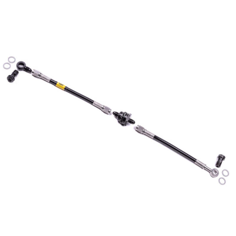 Scion FR S Clutch Line - Chase Bays - w/Tilton Control Valve - `13-`27